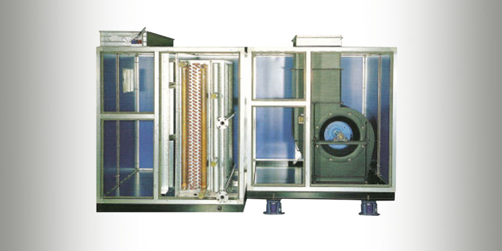 공기조화기 (Air Handling Unit)